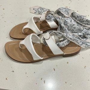 Sarah Flint Grear Sandal